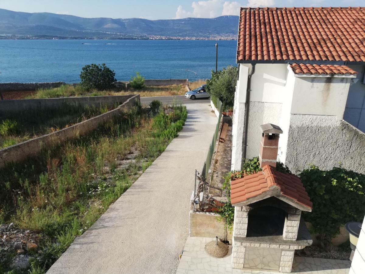 Apartmani Buljan , Slatine-Trogir-Split Екстериор снимка