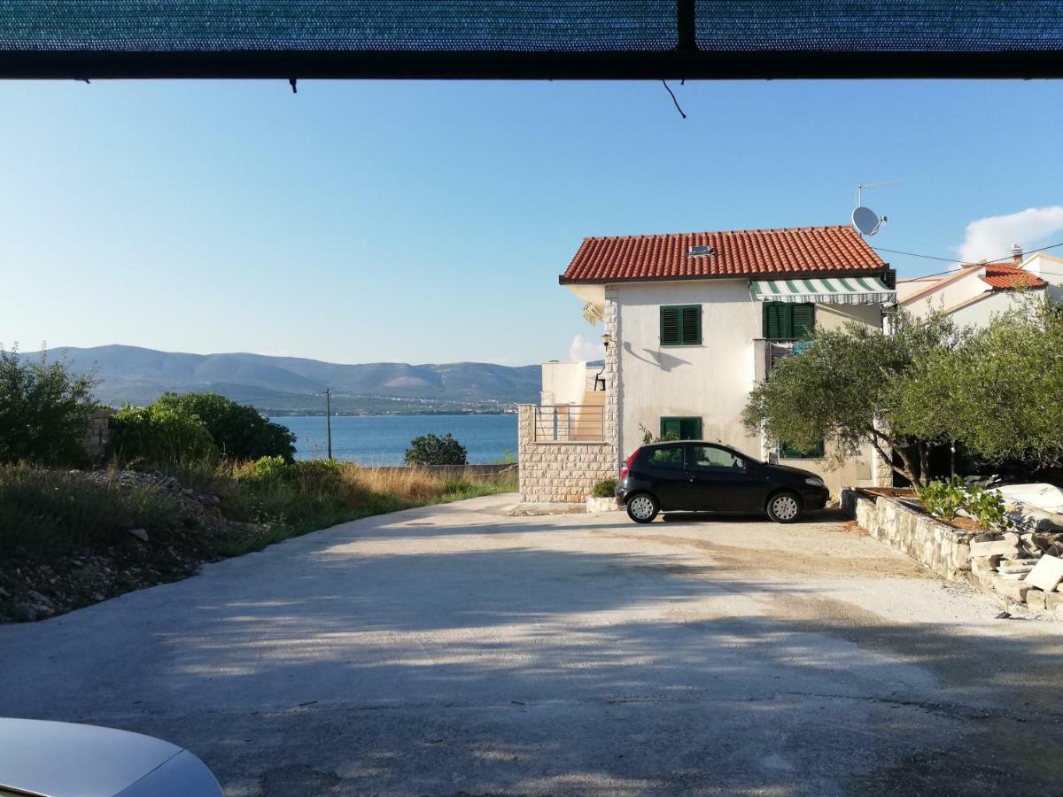 Apartmani Buljan , Slatine-Trogir-Split Екстериор снимка